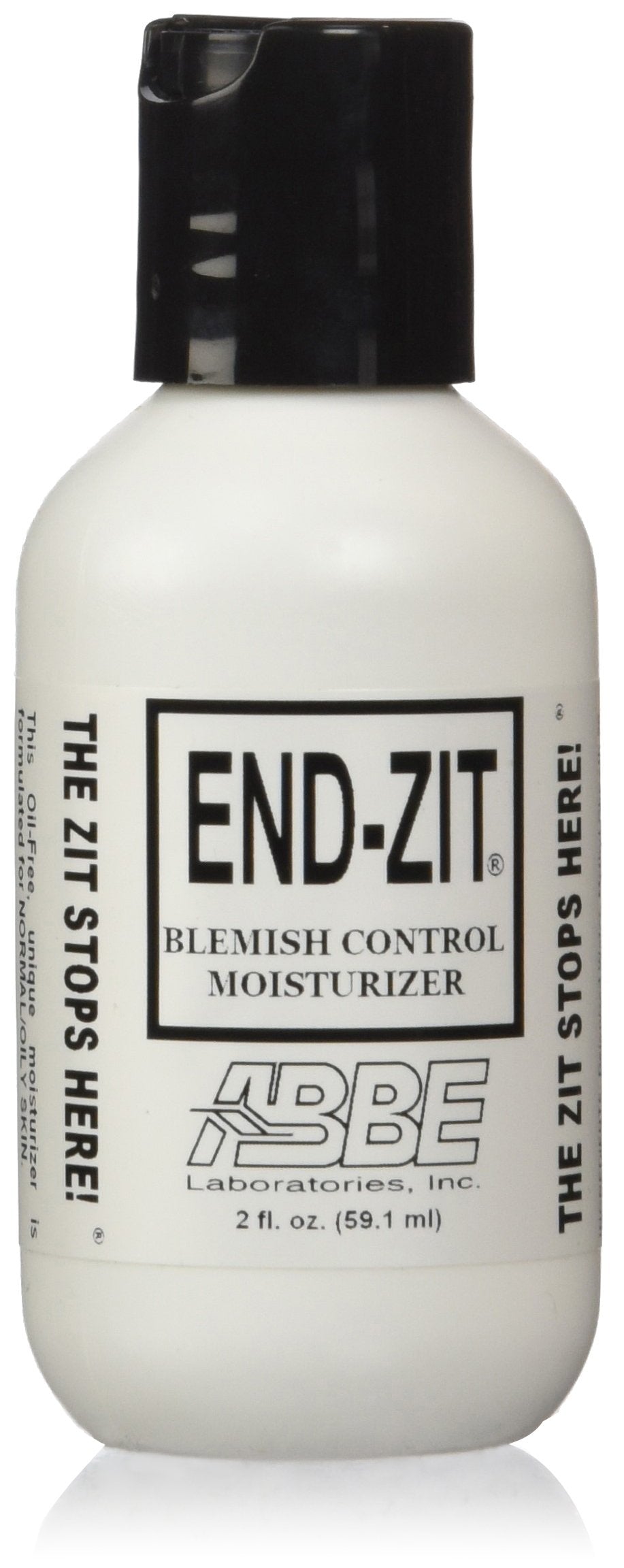 End-zit Blemish Control Moisturizer For Treatment of Acne Prone Skin Doesnt Clog Pores Oil and Fragrance Free, 2-Ounce